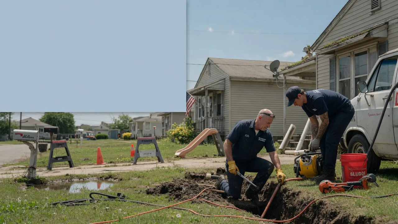 Emergency Plumber in Strunk, KY near me